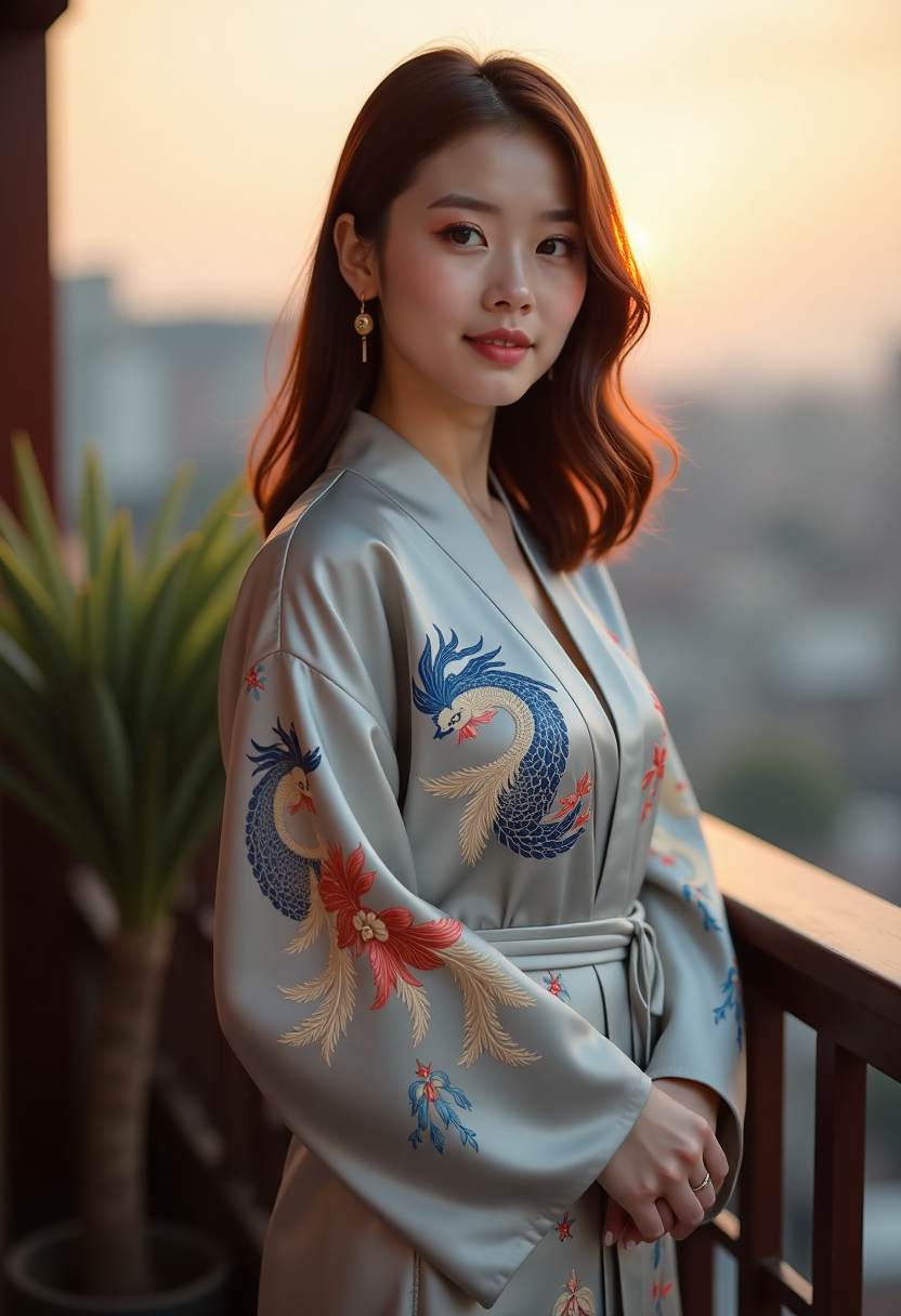 婴宁笑·狐仙情缘